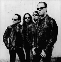 Metallica хэви метал