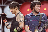 Red Hot Chili Peppers концерт