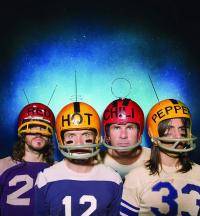Red Hot Chili Peppers американский футбол