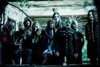 Slipknot постер хэви метал