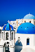 Греция остров Санторини