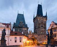 Прага старый замок