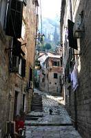 Перспектива улица средиземноморья