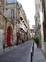 Парижская улица