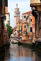 Старинная архитектура города Венеция