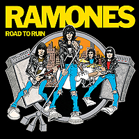 Ramones punk forver road to ruin