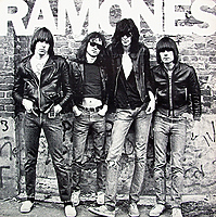 Ramones великая панк рок группа