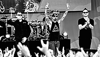 Blink-182 панк рок группа концерт
