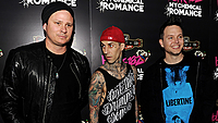 Blink-182 american панк рок группа