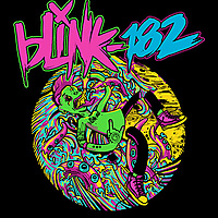 Панк группа Blink-182