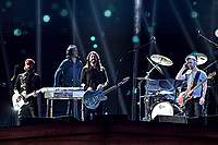 Foo Fighters live brit awards 2018