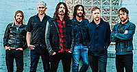 Foo Fighters лидеры альтернативного панк рока