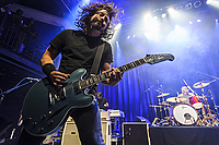 Foo Fighters лидер гитарист Дэйв Грол