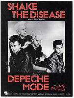 Depeche Mode shake the disease