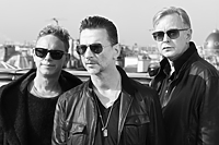 Depeche Mode David Gahan