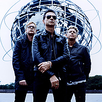 Depeche Mode Депеш Мод электронный - рок группа