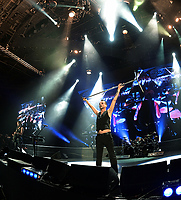 Depeche Mode on stage