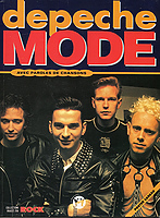 Depeche Mode электронная рок музыка