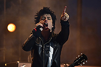 Панк-рок группа Green Day Джо Армстронг