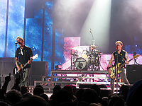 Green day live 2010