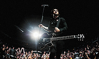 Green Day Билли Джо Армстронг