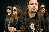 Korn рок группа