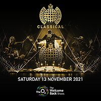 MOS Ministry of Sound Welcome Back 2021