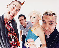 Ска-панк группа No Doubt