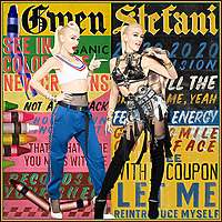 Gwen Stefani солист ска панк группы No Doubt