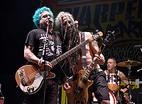 NOFX live панк рок группа