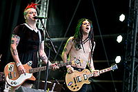 NOFX live панк рок