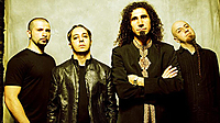 System Of A Down SOAD рок группа