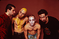 System Of A Down SOAD панк рок