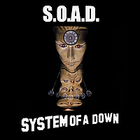 System Of A Down SOAD рок группа