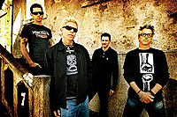 The Offspring панк рок