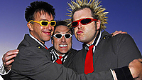 The Toy Dolls панк-рок группа