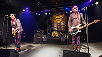 The Toy Dolls live панк-рок