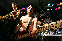 The Toy Dolls live punk