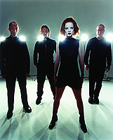 Garbage rock group