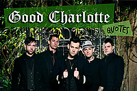 Good Charlotte панк-рок группа