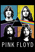 Pink Floyd психоделический рок