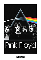Pink Floyd Британская рок группа