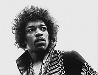 Jimi Hendrix Джими Хендрикс