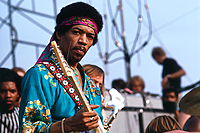 Jimi Hendrix live