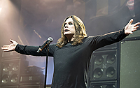 Ozzy Osbourne heavy metal