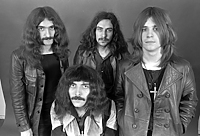 Black Sabbath and Ozzy Osbourne