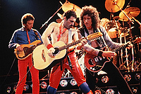 Queen Freddie Mercury Brian May