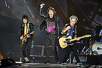 The Rolling Stones live
