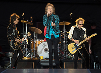 The Rolling Stones rock-n-roll
