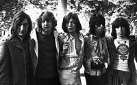 The Rolling Stones young